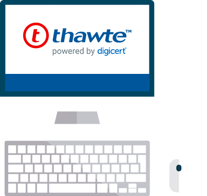 Thawte Logo